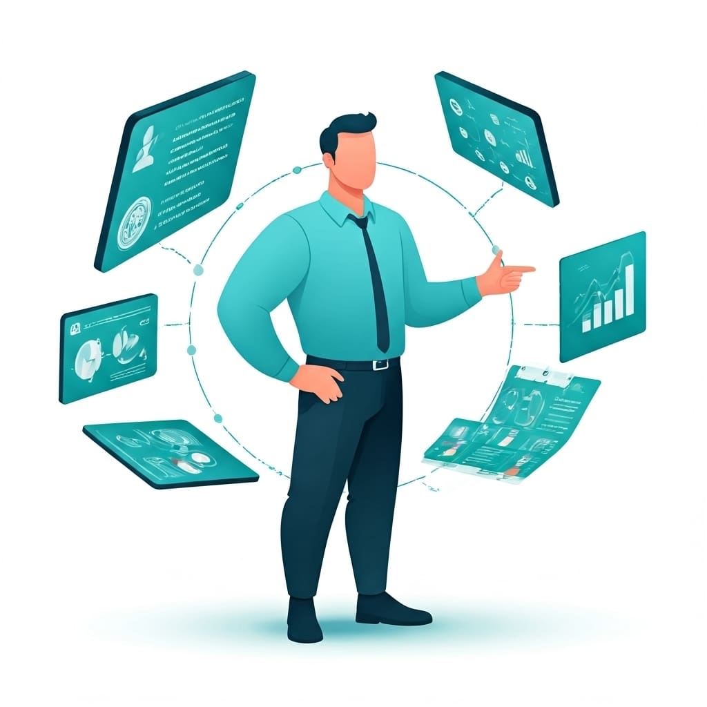 Fractional Management Tasks